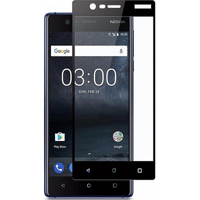 Nokia 5D стъклен протектор за Nokia 3 TA-1020
