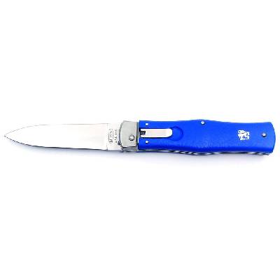 Mikov Vyhazovací nůž PREDATOR, modrý 241-NH-1/KP MODRY