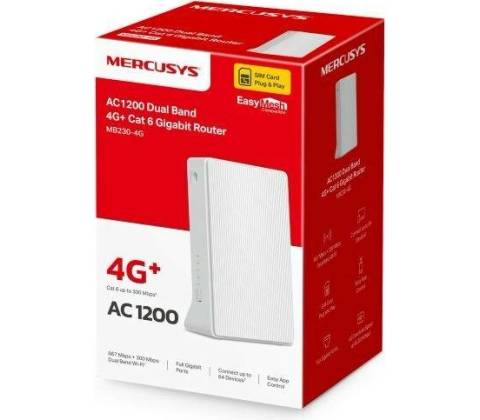 Mercusys MB230-4G