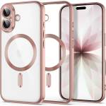 Tech-Protect magflex magsafe iphone 17 лъскаво розово злато (5906302342365)