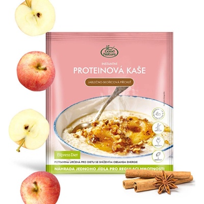 Good Nature Proteinová kaše 60 g