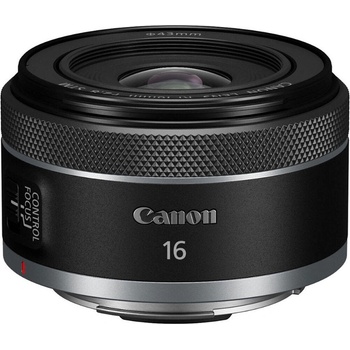 Canon Обектив canon rf16mm f2.8 stm (4549292186772)