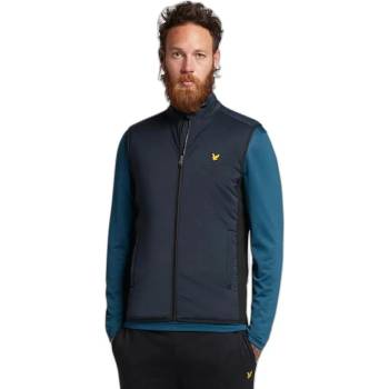Lyle & scott Потник Lyle & scott Vest - Blue (Dark Navy)