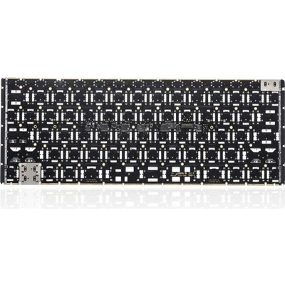 Klávesnice s podsvietením a skrutkami MacBook 12" (A1534 / 2016–2017) – US English MAC0314