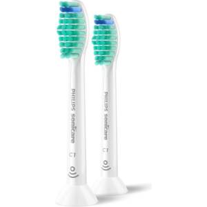Philips Глава за четка C1 ProResults Philips Sonicare HX6012/87, стандартна, 2 бр (C1 ProResults)