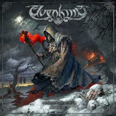 Elvenking - Reader Of The Runes Rapture CD