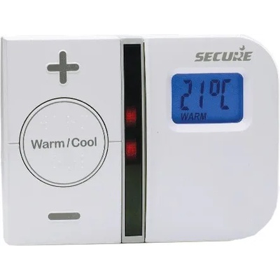 Secure Timer Controlled Wall Thermostat - Стенен термостат
