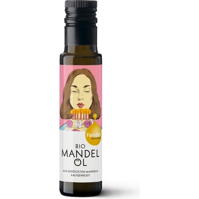 Ölmühle Fandler Organic Almond Oil - 100 ml
