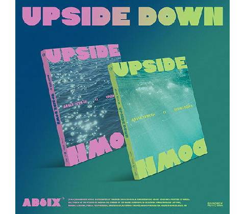AB6IX - Upside Down CD
