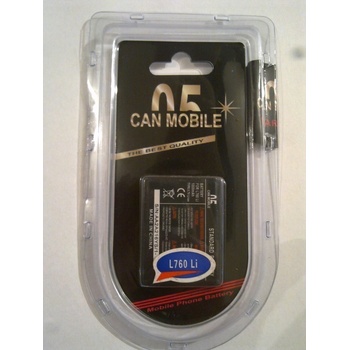 Compatible Батерия Samsung Canmobile L760 AB553443DE (6854)
