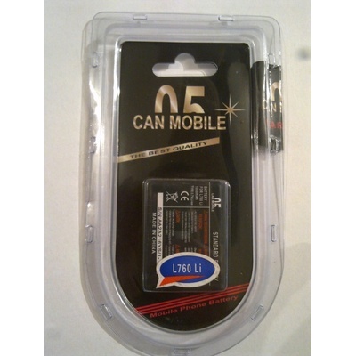 Compatible Батерия Samsung Canmobile L760 AB553443DE (6854)