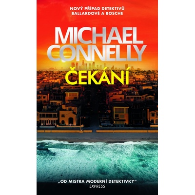Čekání - Michael Connelly
