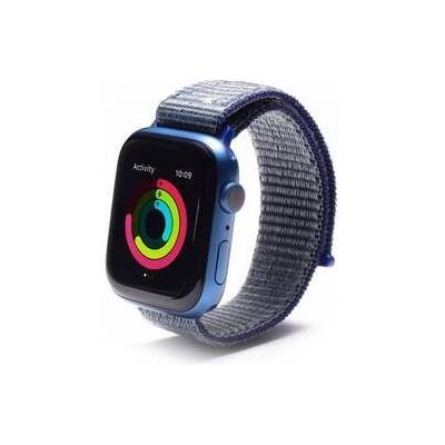 GEAR4 remienok Sport Watch Band pre Apple Watch 38/40/41mm - Navy Blue ZG705009513