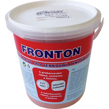 Fronton 0,8kg zelený 0551