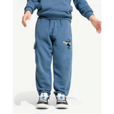 PUMA x Trolls Cargo Pants Blue