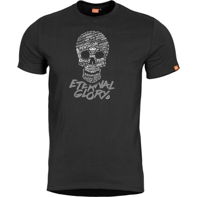 Pentagon къса тениска Ageron "Eternal Glory, черна (K09012-EG-01)