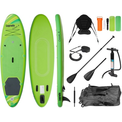 Paddleboard Lagrada Ocean 4 300 x 85 x 15 cm