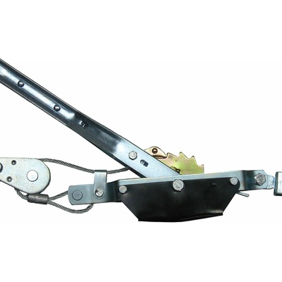 WERKZEYT Ráčnový lanový napínák 2,2m, 500kg, hák 16mm