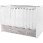 Lorelli ЛЕГЛО matrix new 60/120 БЯЛО/АРТ-2box (10150600043p) - bebetabg
