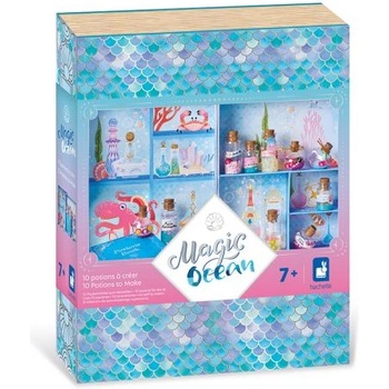 Janod Atelier Креативен комплект DIY Направи си сам Вълшебен еликсир Магически океан