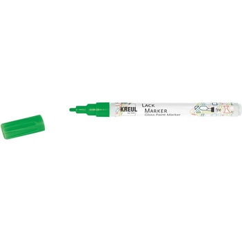 Kreul Lack 'F' Пълнител за писалка Green 1 бр (47214)