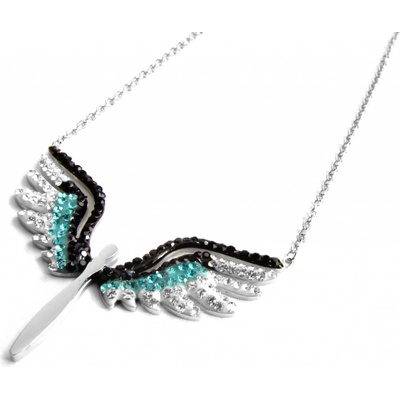 Steel Jewelry Náhrdelník NH111118