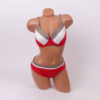 Image 1 of Дамски бански в три цвята