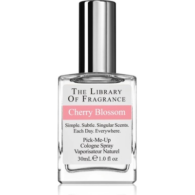 The Library of Fragrance Cherry Blossom kolínská voda dámská 30 ml