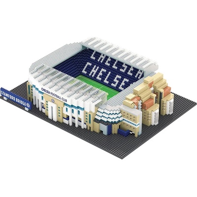 BRXLZ CHELSEA FC 3D Maxi Stadium
