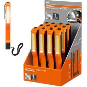 OSRAM ПАКЕТ 12БР ПОДВИЖНА led ЛАМПА ledil426esn task180 osram (osram)