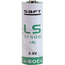 SAFT LS 17500 STD 3.6V 3600mAh