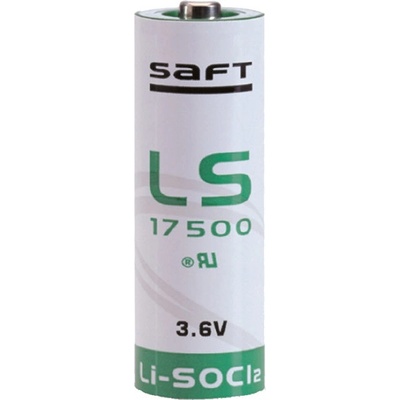 SAFT LS 17500 STD 3.6V 3600mAh