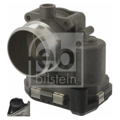 Hrdlo škrtiacej klapky FEBI BILSTEIN 40134