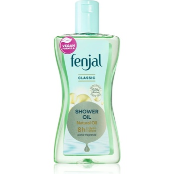 Fenjal Classic омекотяващо душ олио с хидратиращ ефект 225ml