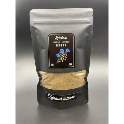 Trilis Lněná proteinová mouka 400 g