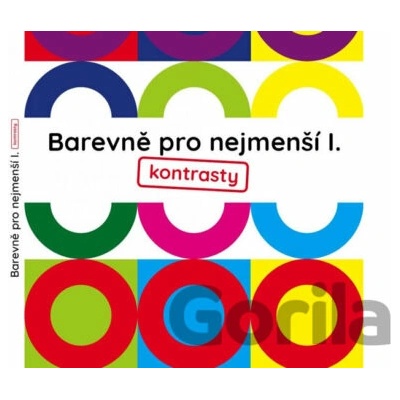 Barevně pro nejmenší I. - Better Brand