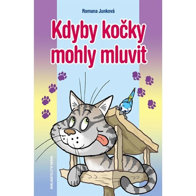 Kdyby kočky mohly mluvit