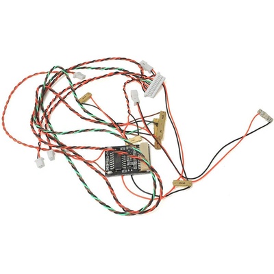 E-Flite sada LED UMX Timber/Turbo Timber