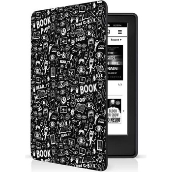 Connect It pre Amazon Kindle 2021 11th gen. CEB-1061-DD Doodle