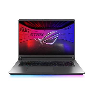 ASUS ROG Strix G18 G815LP-NEBULA005W, Ultra 9-275HX, 18.0˝ 2560x1600 WQXGA, RTX 5070/8GB, 32GB, SSD 1TB, W11H G815LP-NEBULA005W
