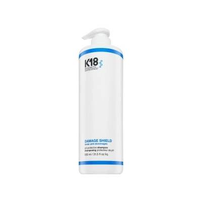 K18HAIR Damage Shield pH Protective Shampoo укрепващ шампоан За увредена коса 930 ml
