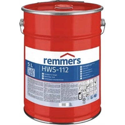 Remmers HWS-112 - Hartwachs-Siegel 5 l