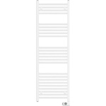 ADAX Електрическа лира за баня Adax Comfort 600W white (210032)