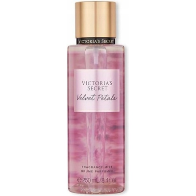 Victoria's Secret Velvet Petals telový sprej 250 ml
