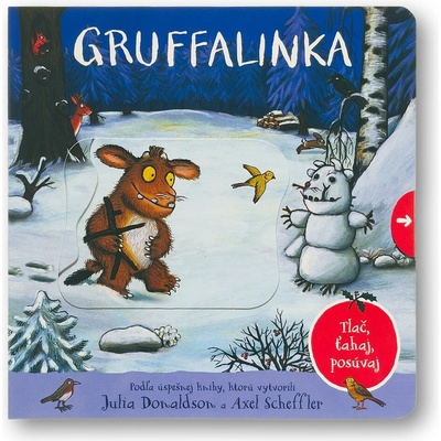 Gruffalinka - Julia Donaldson; Axel Scheffler