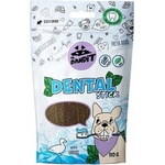 VetExpert Mr. Bandit Dental Stics duck - дентални лакомства за кучета, с патешко месо, 110 гр - Полша