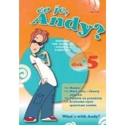 Co je, Andy? 05 DVD
