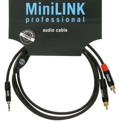 KLOTZ KY7-300 3 m Аудио кабел (KY7-300)