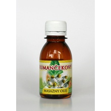 Agrokarpaty rumančekový masážny olej 100 ml