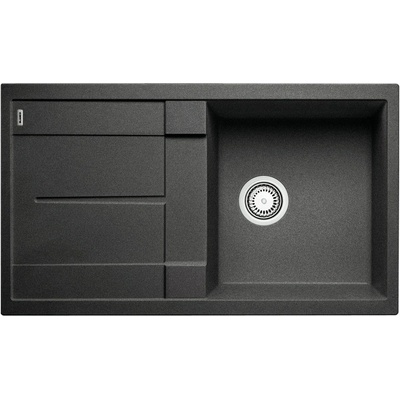 Blanco METRA 5 S Silgranit černá